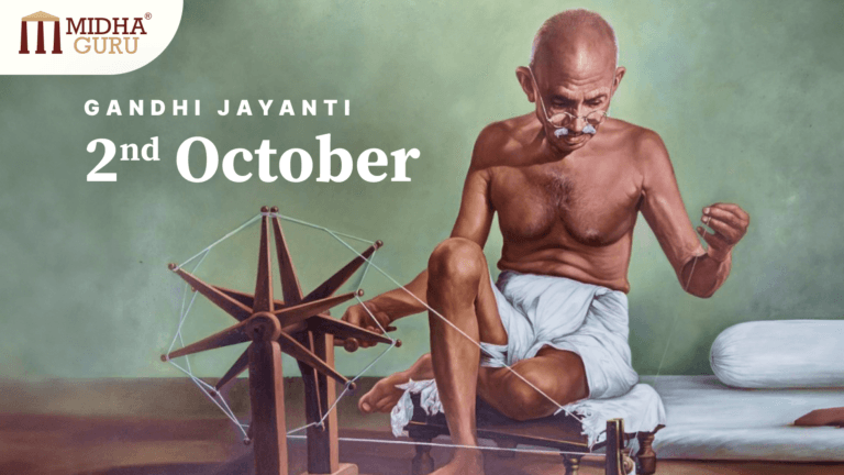 Gandhi Jayanti 2024- History and Significance