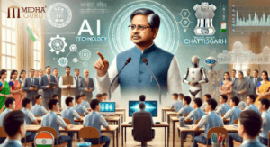 Skill-based education and AI in Chhattisgarh for India’s 2047 development: CM Vishnu Deo Sai