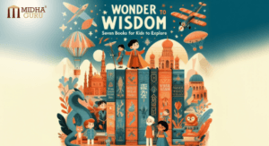 From wonder to wisdom- seven books for school kids to explore.