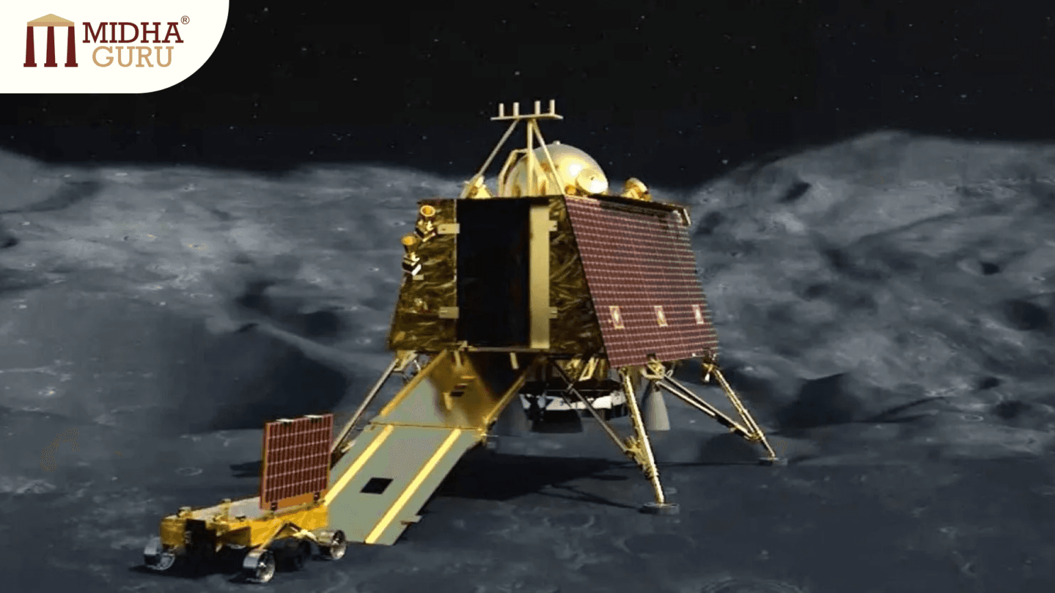 Chandrayaan-3: Giant Leap in Space Exploration for India
