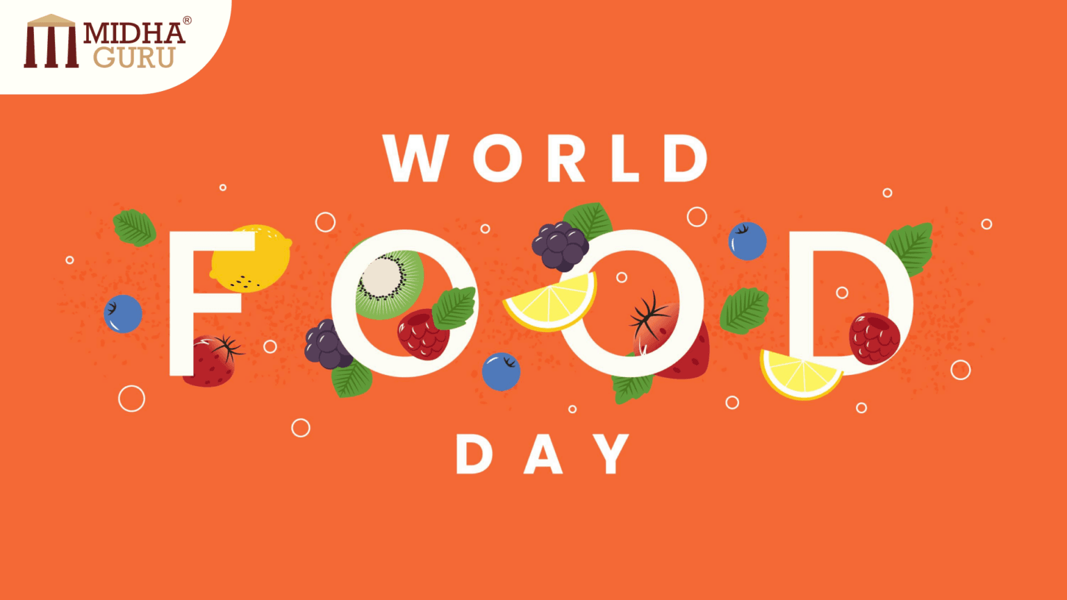 World Food Day:2024