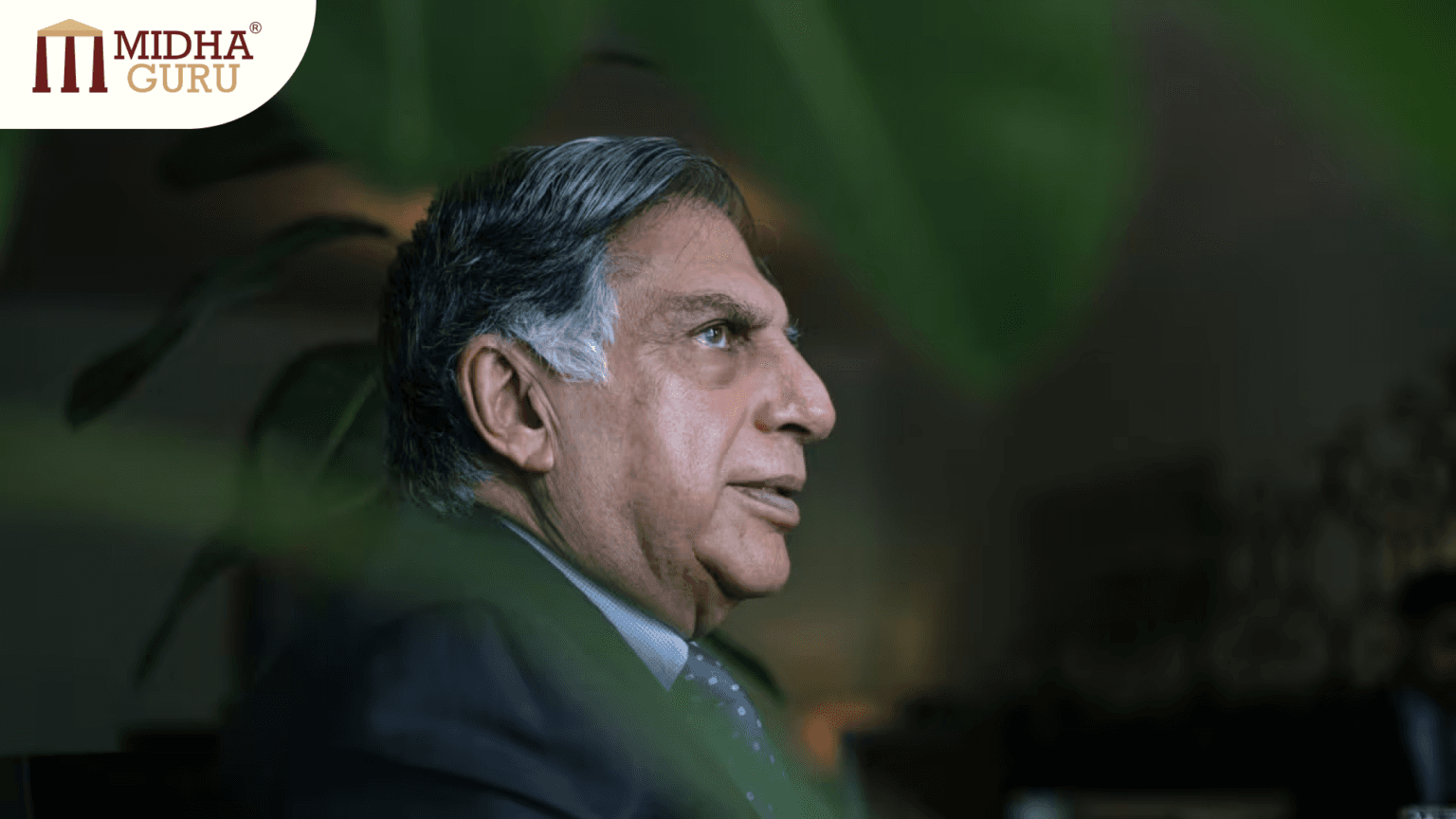 Ratan Tata: Building a better India