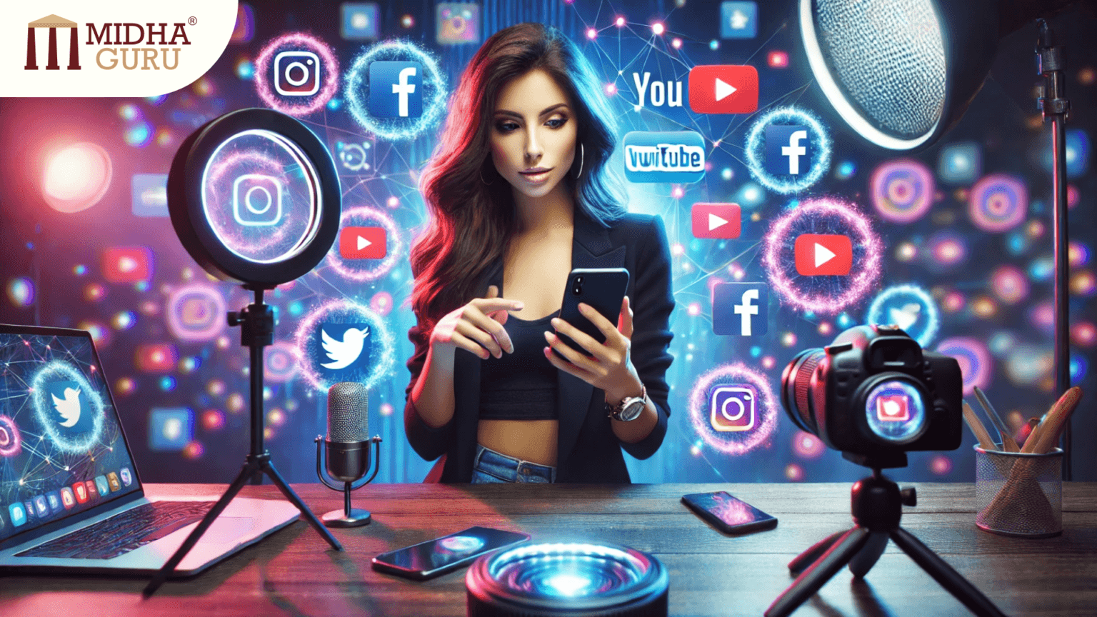 Social Media Influencing: A new-age career