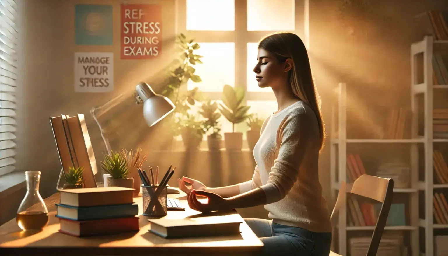Manage Stress During Exams: A Student’s Guide to Success