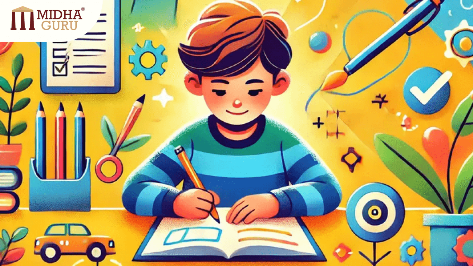 Practical ways to boost your child’s focus and concentration