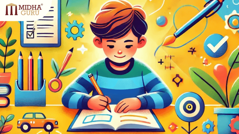 Practical ways to boost your child’s focus and concentration