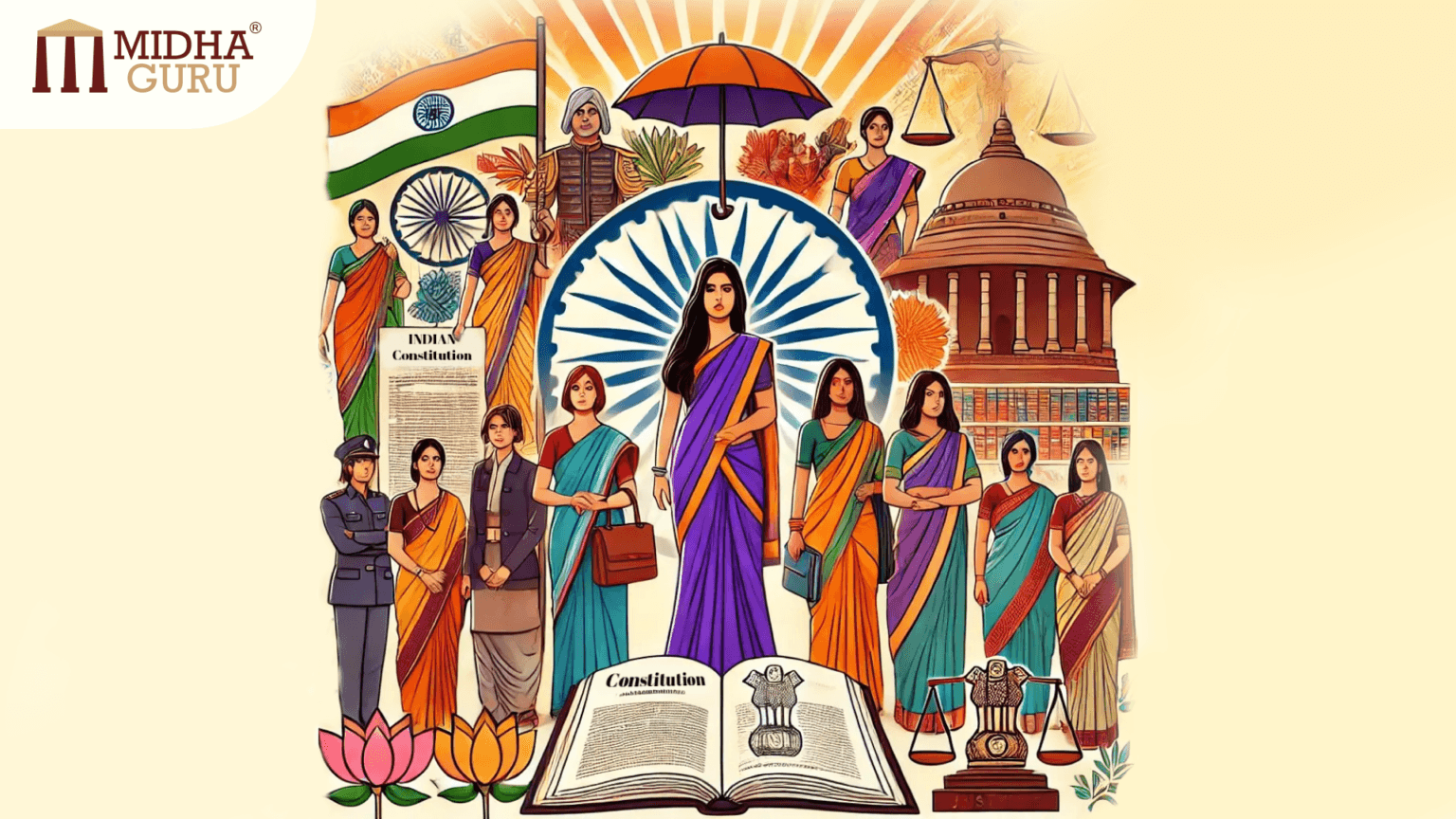 Constitutional provisions and Women Safety