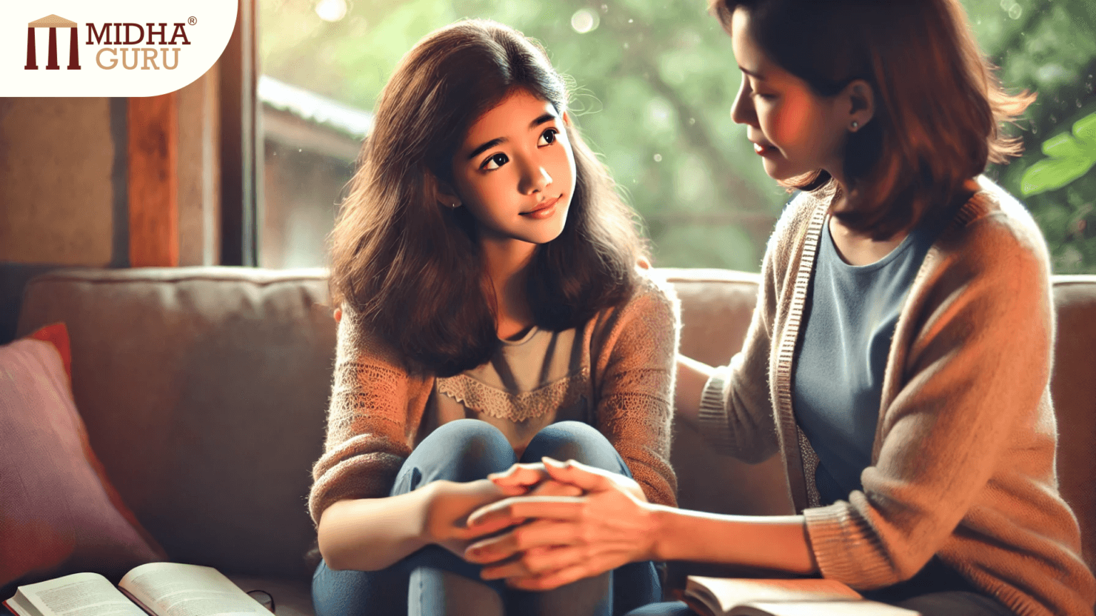 Raising a Girl child during her puberty stage
