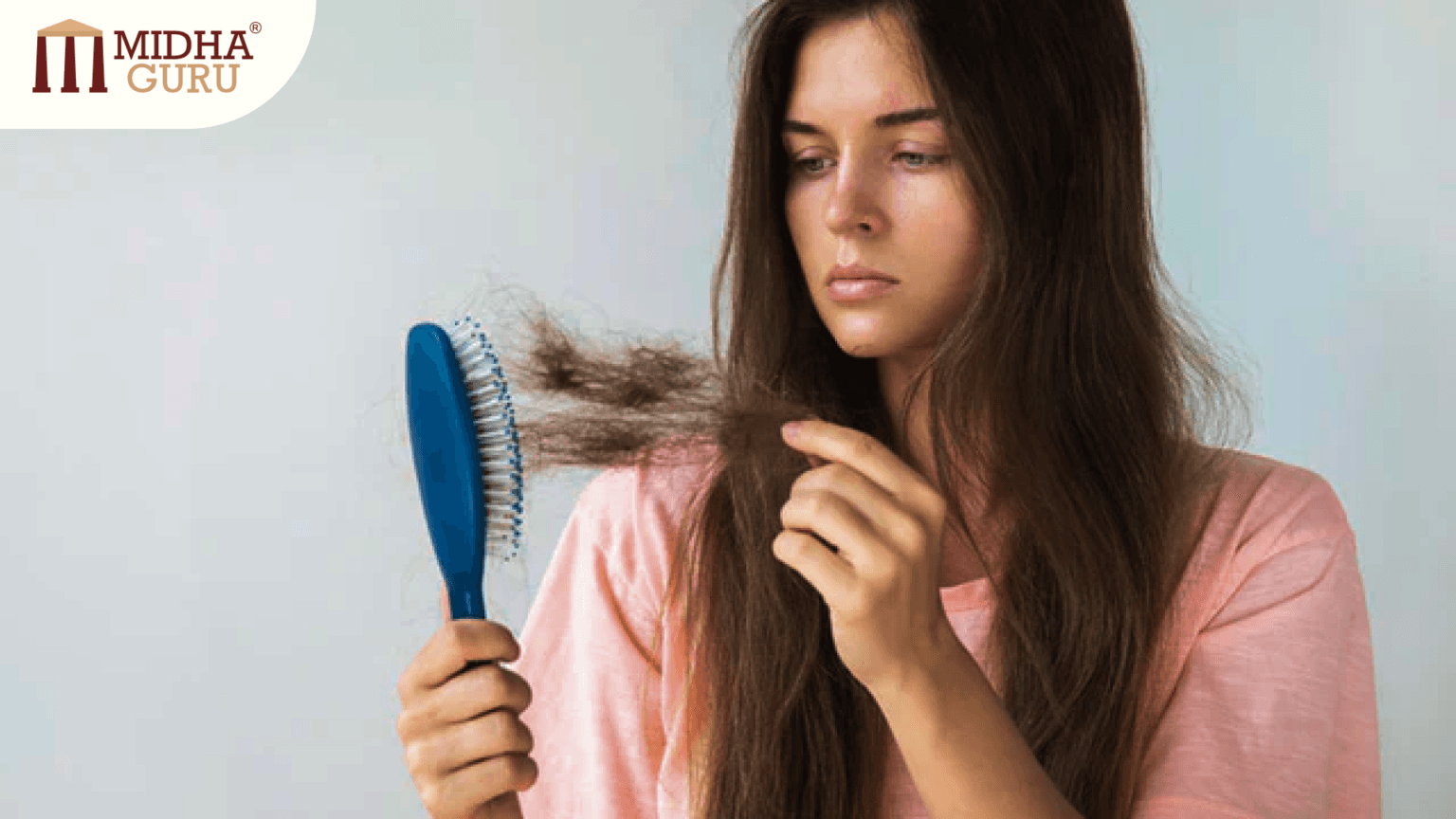 The Rising Concern: Increasing Hair Fall Among Women Today