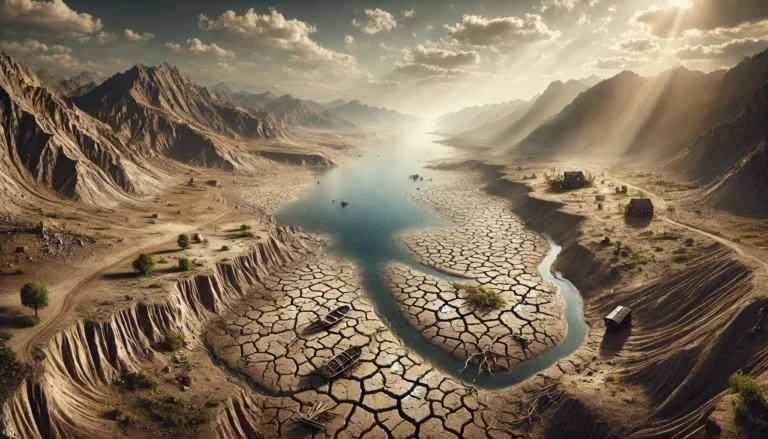 NASA Reveals Alarming Drop in Global Freshwater Levels